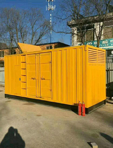 宁陵发电机租赁-必须的操作注意事项