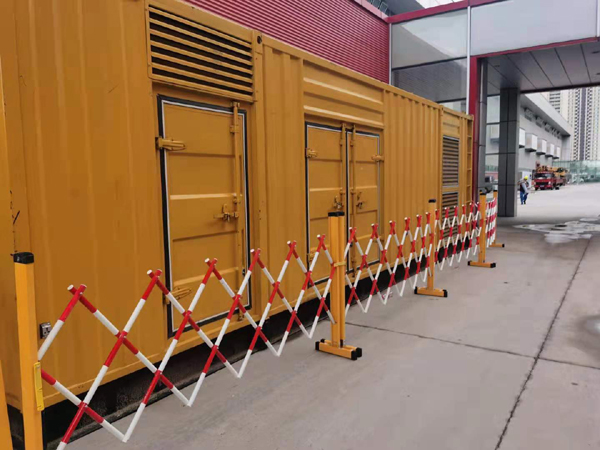 宁陵租赁发电机发电机油箱使用后要定期清除油箱底部沉淀的杂质