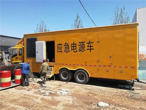 宁陵发电车租赁-教您挑选发电机哪些技巧可以掌握使用