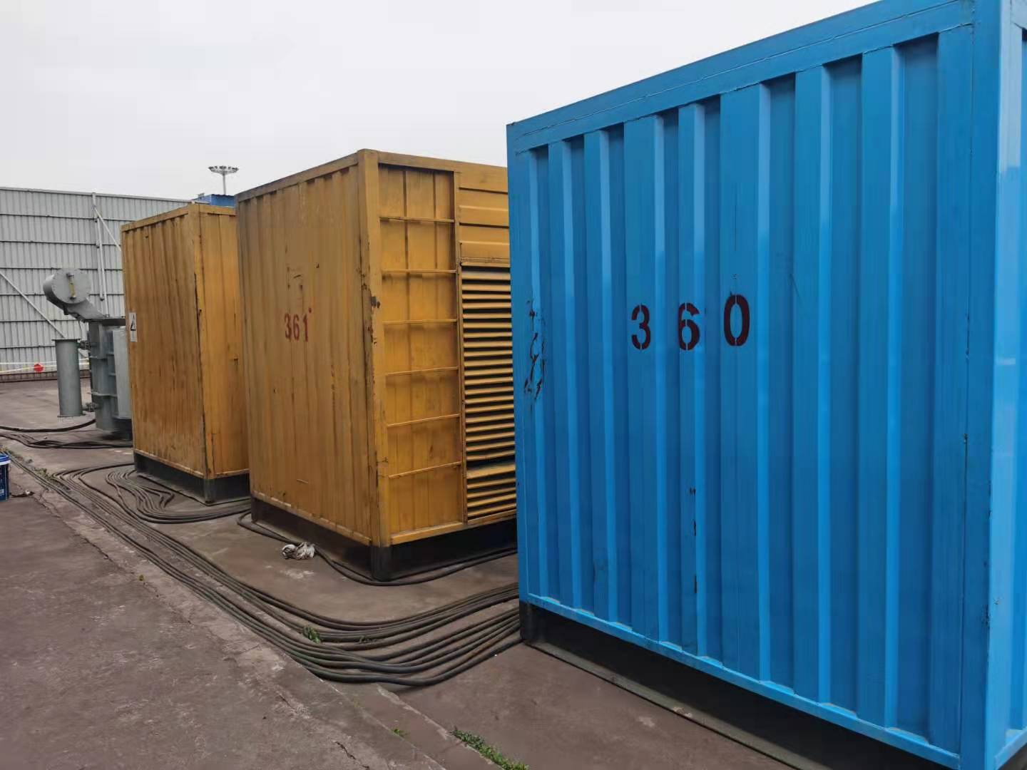 宁陵租赁发电车-不同发电机组的性能如何？