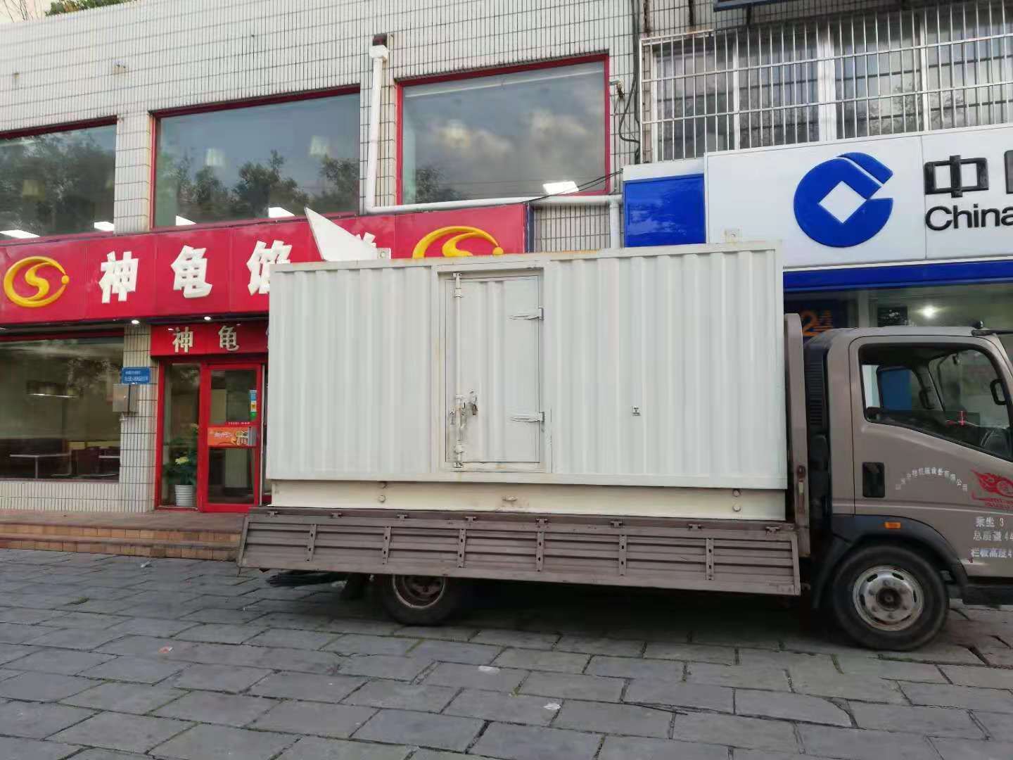 宁陵出租发电机-柴油发电机组错误的启动方式