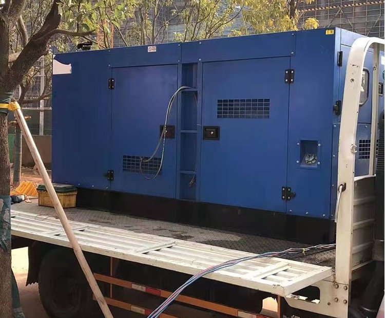 宁陵柴油发电机组空气滤清器多久更换一次？