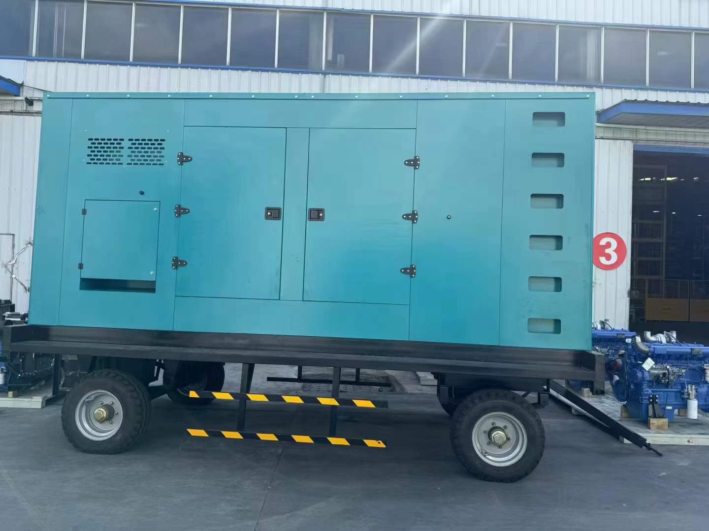 宁陵发电机租赁提高发电机性能的具体措施有哪些？