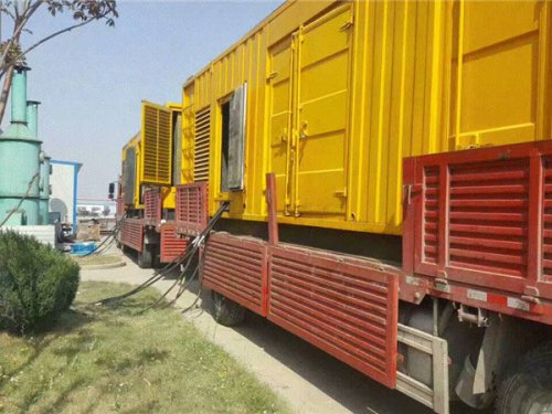 宁陵计算 200KW 柴油发电机油耗时，需要考虑哪些因素？