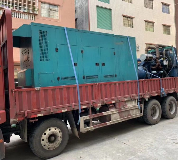 宁陵如何在不同负载率下确保 400KW 柴油发电机组的正常运行？