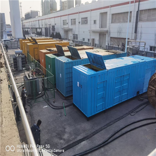 宁陵400KW 柴油发电机组的更佳负载率是多少？