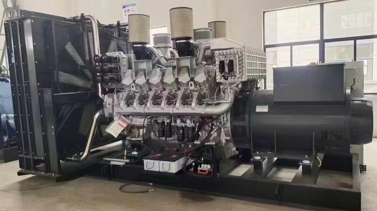 宁陵800KW柴油发电机组可以带动多少kw的设备？