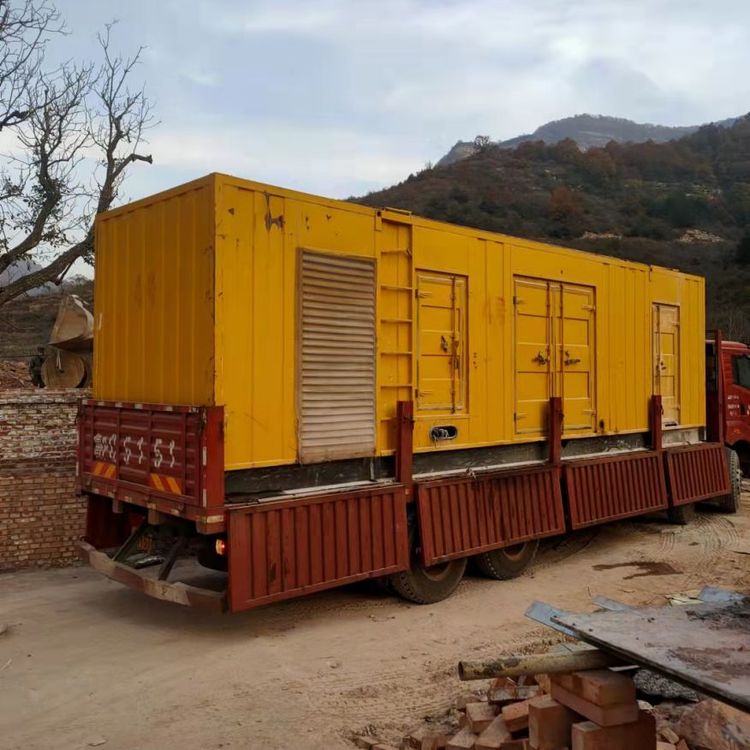 宁陵200kW 发电机组在带电阻性负载时，输出功率会受到哪些因素的影响？