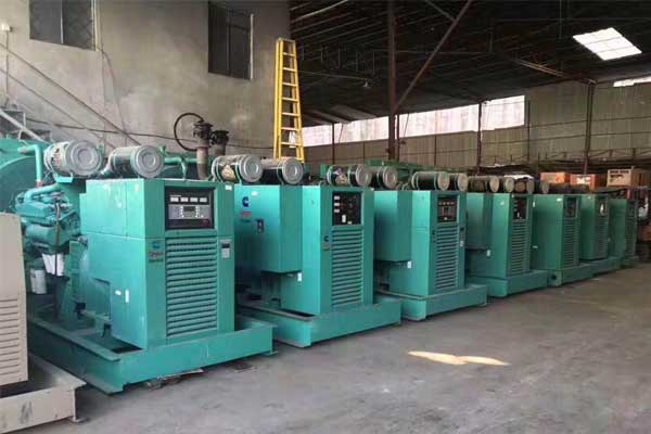 宁陵发电机组的优缺点