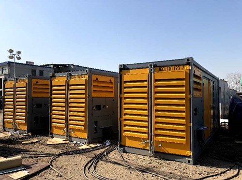 宁陵低温环境下，柴油发电机组电池充满电需要多长时间？