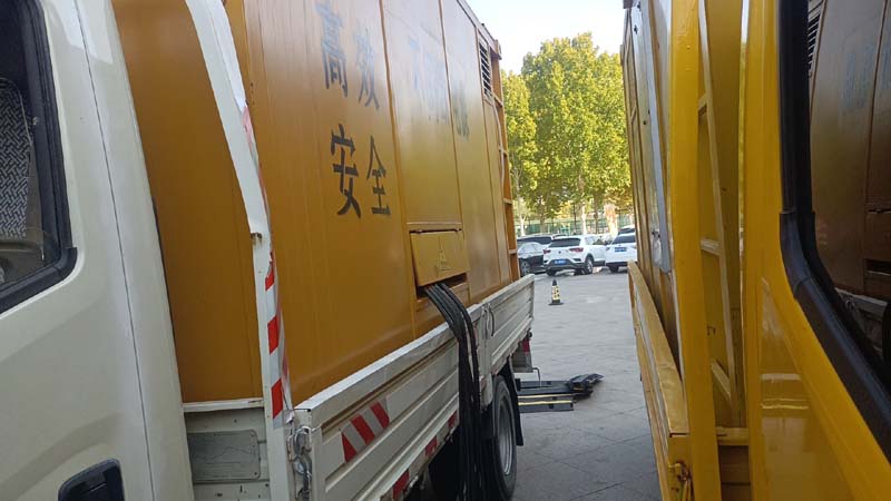 宁陵如何判断柴油发电机组和UPS电源的切换时间是否符合要求？