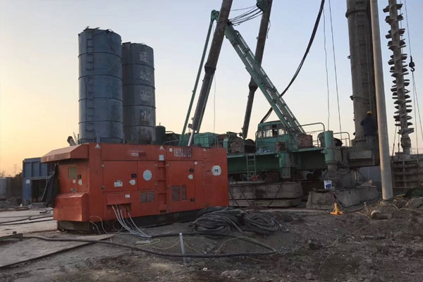 宁陵如何检查发电机组燃油系统的密封性？