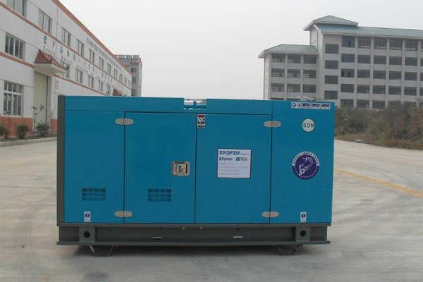 宁陵发电机租赁如何正确安装空气滤清器？