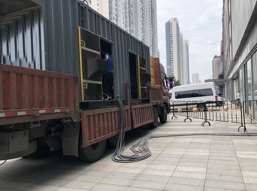 宁陵怎样做好柴油发电机组和储能设备的接地系统？